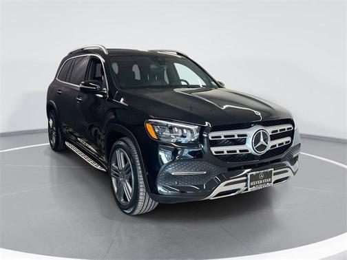 2023 Mercedes-Benz GLS 450 4MATIC