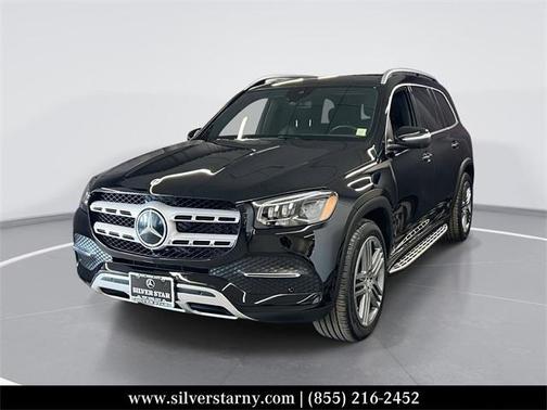 2023 Mercedes-Benz GLS 450 4MATIC