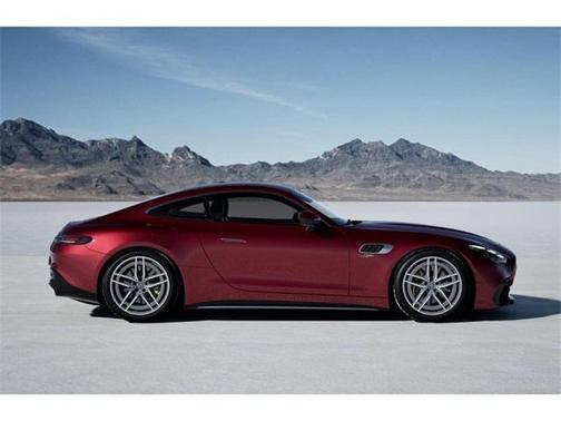 2025 Mercedes-Benz AMG GT 43 Base