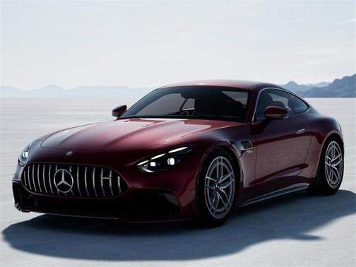 2025 Mercedes-Benz AMG GT 43 Base