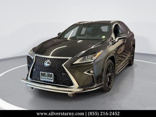 Caviar 2016 Lexus RX 350 350