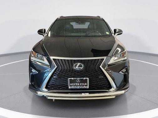 Caviar 2016 Lexus RX 350 350