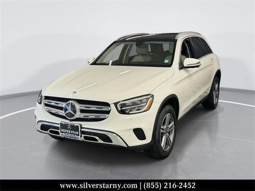 2021 Mercedes-Benz GLC 300 Base 4MATIC