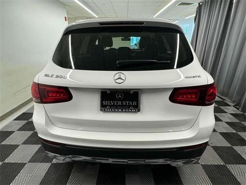 2021 Mercedes-Benz GLC 300 Base 4MATIC