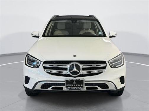 2021 Mercedes-Benz GLC 300 Base 4MATIC