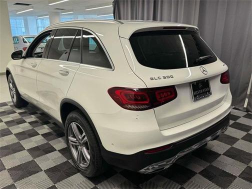 2021 Mercedes-Benz GLC 300 Base 4MATIC