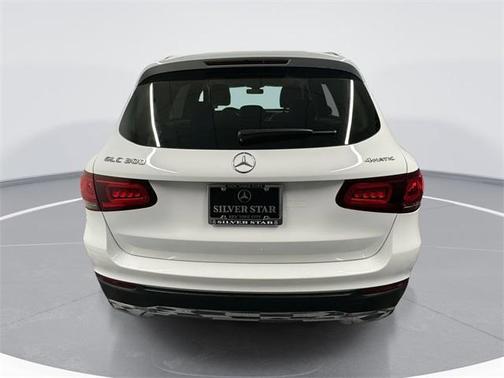 2021 Mercedes-Benz GLC 300 Base 4MATIC