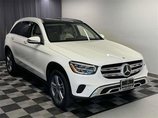 2021 Mercedes-Benz GLC 300 Base 4MATIC