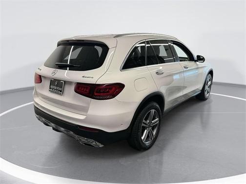 2021 Mercedes-Benz GLC 300 Base 4MATIC