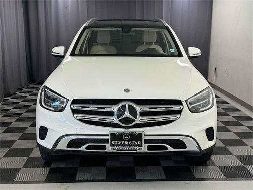 2021 Mercedes-Benz GLC 300 Base 4MATIC