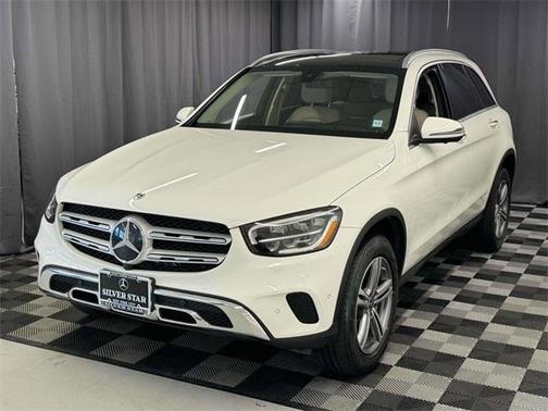 2021 Mercedes-Benz GLC 300 Base 4MATIC