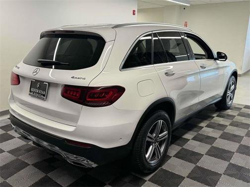2021 Mercedes-Benz GLC 300 Base 4MATIC
