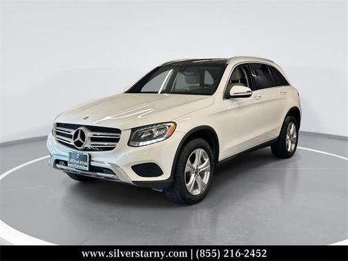 2018 Mercedes-Benz GLC 300 Base 4MATIC
