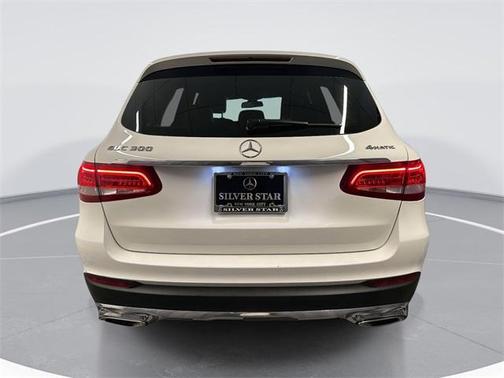 2018 Mercedes-Benz GLC 300 Base 4MATIC
