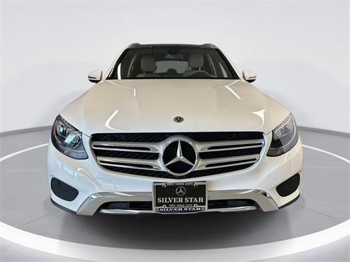 2018 Mercedes-Benz GLC 300 Base 4MATIC