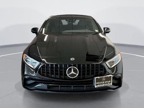 Black 2022 Mercedes-Benz CLS 450 Base 4MATIC