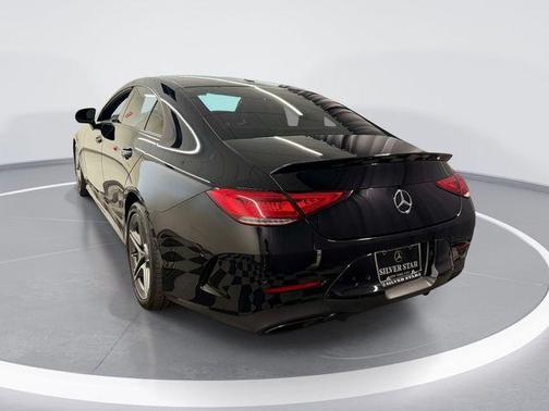 Black 2022 Mercedes-Benz CLS 450 Base 4MATIC