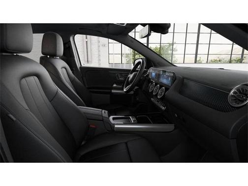 2026 Mercedes-Benz GLA 250 Base 4MATIC