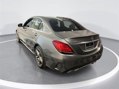 2021 Mercedes-Benz C-Class C 300 4MATIC