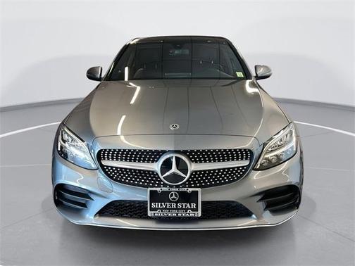 2021 Mercedes-Benz C-Class C 300 4MATIC