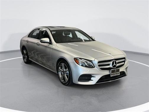 2020 Mercedes-Benz E-Class E 350 4MATIC