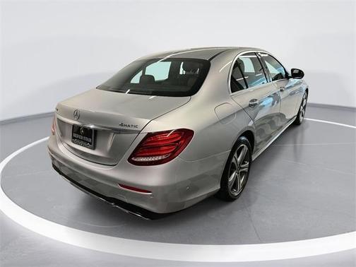 2020 Mercedes-Benz E-Class E 350 4MATIC