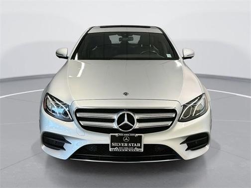 2020 Mercedes-Benz E-Class E 350 4MATIC