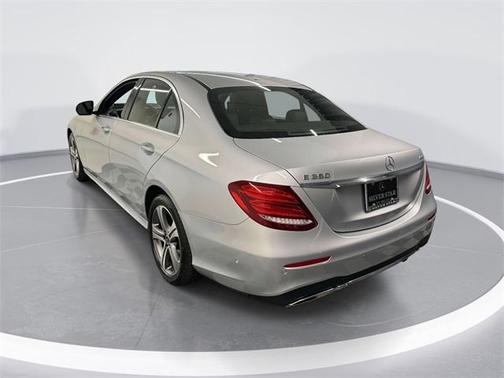 2020 Mercedes-Benz E-Class E 350 4MATIC