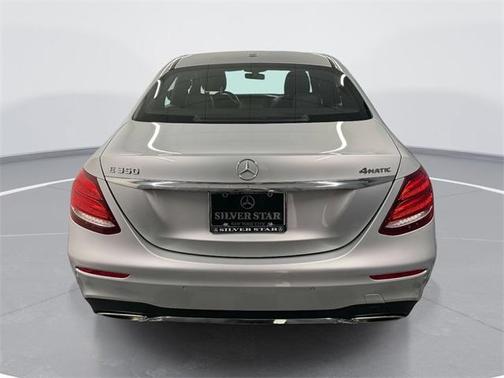 2020 Mercedes-Benz E-Class E 350 4MATIC