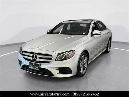 2020 Mercedes-Benz E-Class E 350 4MATIC
