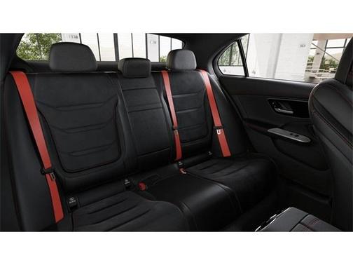 2025 Mercedes-Benz AMG C 43 Base 4MATIC