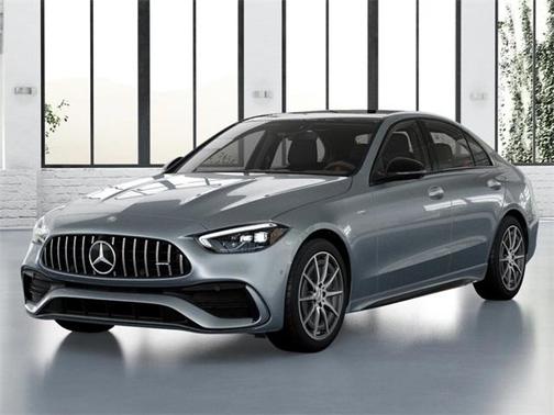 2025 Mercedes-Benz AMG C 43 Base 4MATIC