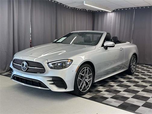 2023 Mercedes-Benz E-Class E 450 4MATIC