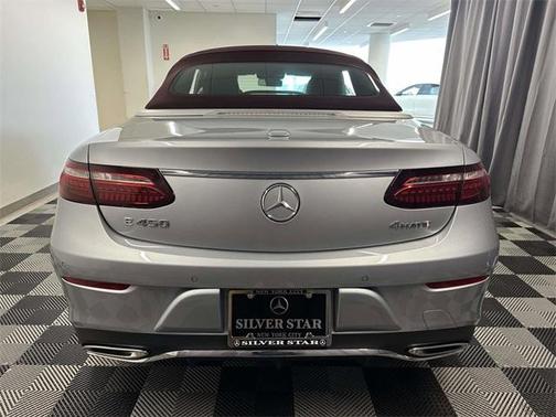 2023 Mercedes-Benz E-Class E 450 4MATIC