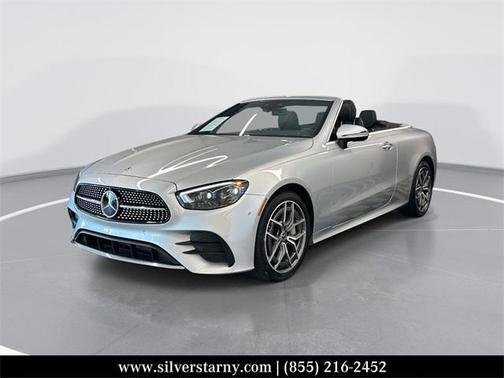 2023 Mercedes-Benz E-Class E 450 4MATIC