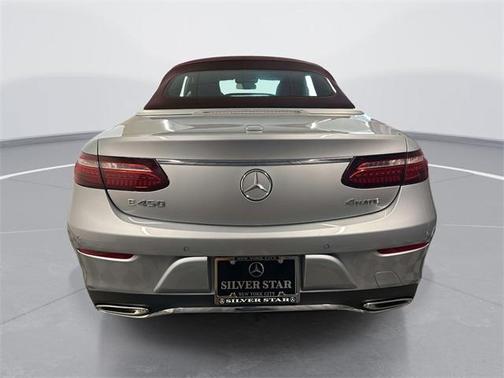 2023 Mercedes-Benz E-Class E 450 4MATIC