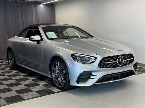 2023 Mercedes-Benz E-Class E 450 4MATIC