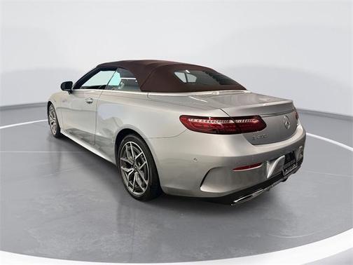 2023 Mercedes-Benz E-Class E 450 4MATIC
