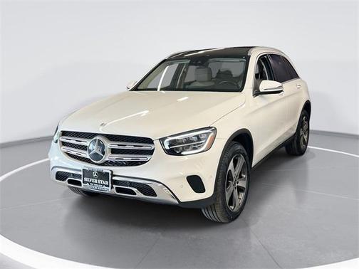 2022 Mercedes-Benz GLC 300 Base 4MATIC