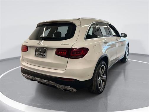 2022 Mercedes-Benz GLC 300 Base 4MATIC