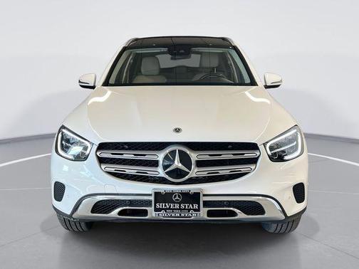 2022 Mercedes-Benz GLC 300 Base 4MATIC