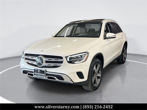 2022 Mercedes-Benz GLC 300 Base 4MATIC