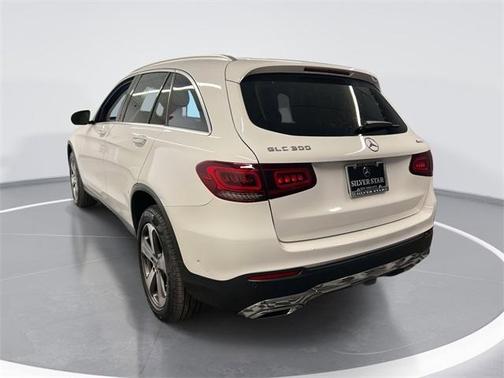 2022 Mercedes-Benz GLC 300 Base 4MATIC