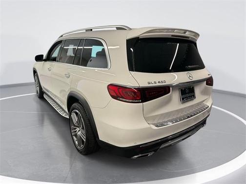 2023 Mercedes-Benz GLS 450 4MATIC