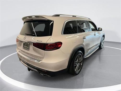 2023 Mercedes-Benz GLS 450 4MATIC