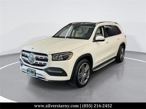 2023 Mercedes-Benz GLS 450 4MATIC