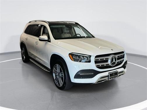 2023 Mercedes-Benz GLS 450 4MATIC