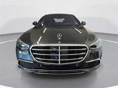 2021 Mercedes-Benz S-Class S 580 4MATIC
