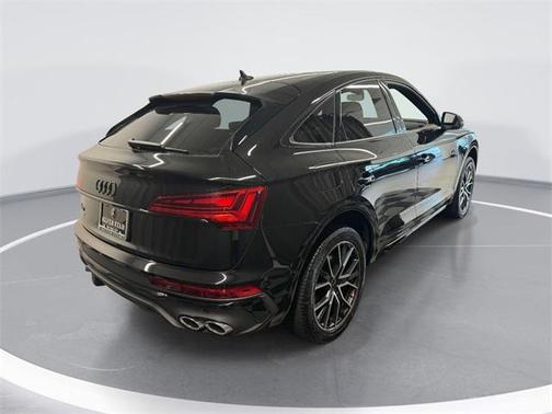 2024 Audi SQ5 3.0T Premium Plus