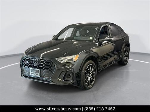 2024 Audi SQ5 3.0T Premium Plus